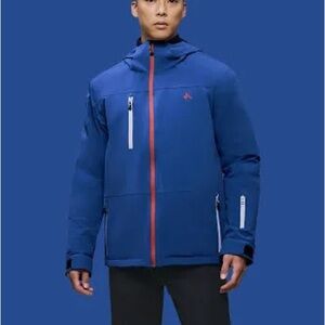 BRAND NEW NIVIS PROTEGO SKI JACKET+HOODIE